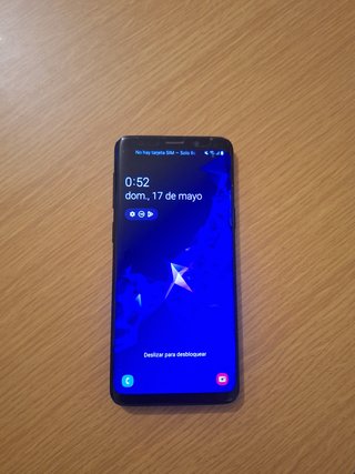 Samsung Galaxy S9 64GB Negro Libre Dual SIM