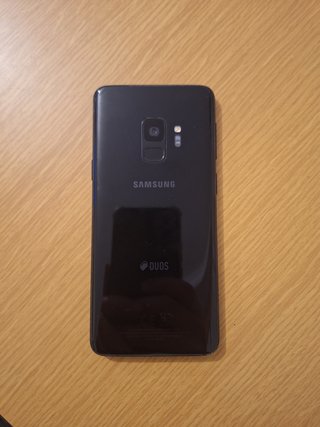 Samsung Galaxy S9 64GB Negro Libre Dual SIM
