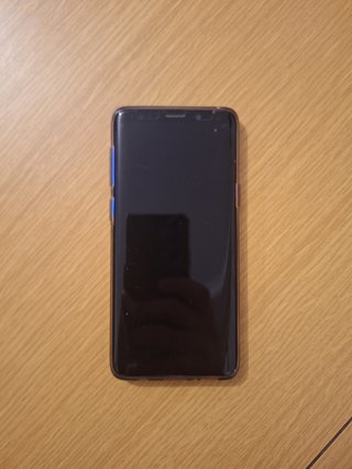 Samsung Galaxy S9 64GB Negro Libre Dual SIM