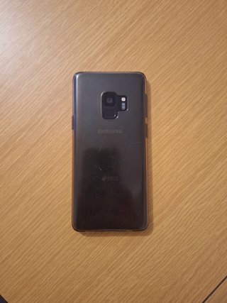 Samsung Galaxy S9 64GB Negro Libre Dual SIM