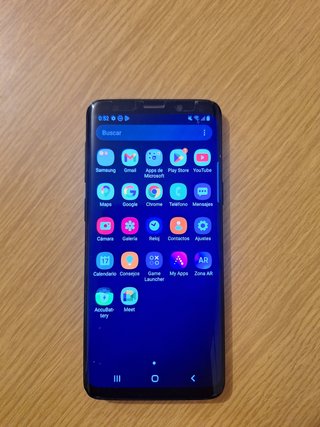 Samsung Galaxy S9 64GB Negro Libre Dual SIM