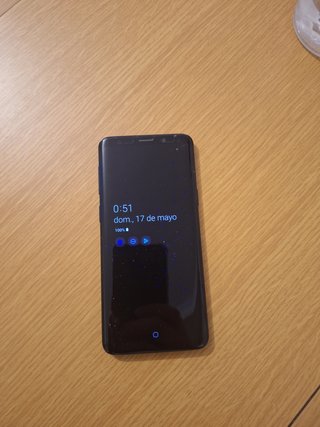 Samsung Galaxy S9 64GB Negro Libre Dual SIM