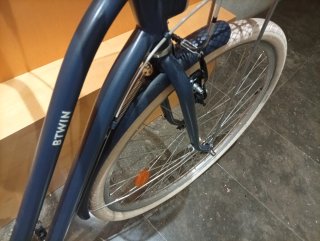 Bicicleta de Paseo Btwin