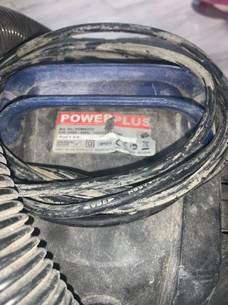 Aspiradora Powerplus