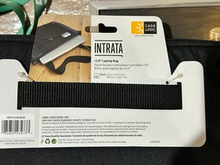 Bolsa para ordenador portáti. Nueva sin abrir.