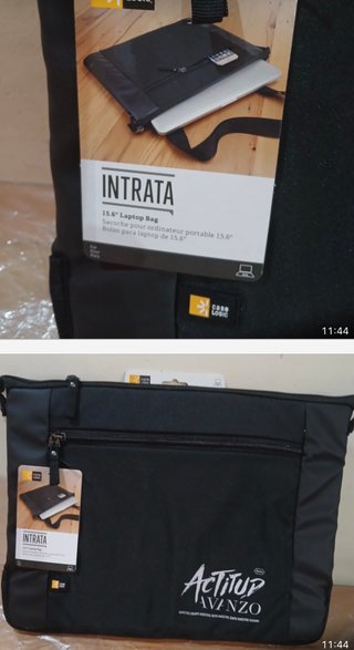 Bolsa para ordenador portáti. Nueva sin abrir.