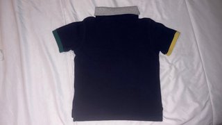 Polo GapKids Azul Marino Talla 3 Años