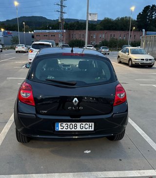 Renault Clio 2008