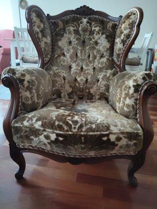 Butaca vintage