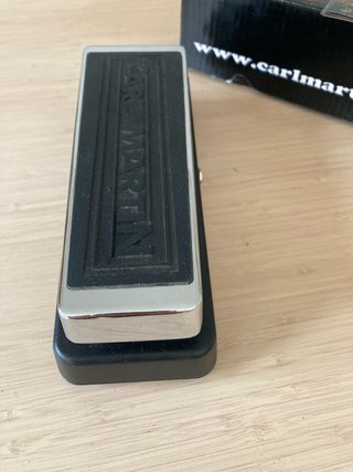 Carl Martin 2 Wah Pedal