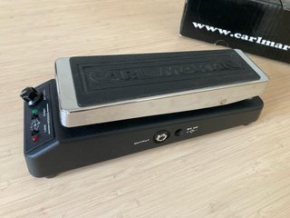 Carl Martin 2 Wah Pedal