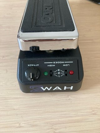 Carl Martin 2 Wah Pedal