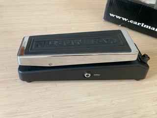 Carl Martin 2 Wah Pedal