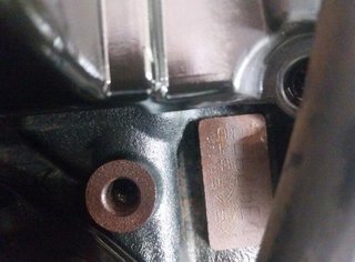 Lvaap17401784 8201708460 motor renault kadjar 1.5