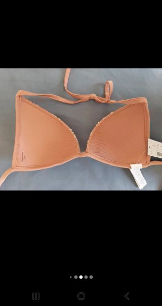 Bikini Calzedonia Push Up Taglia S