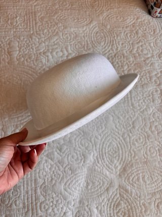 Lote di cappelli bombino - cilindro - bianco - nero