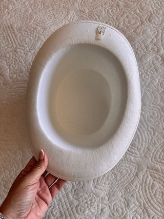 Lote di cappelli bombino - cilindro - bianco - nero