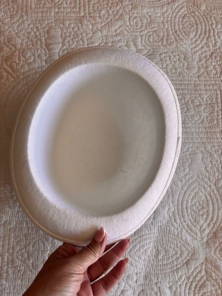 Lote di cappelli bombino - cilindro - bianco - nero