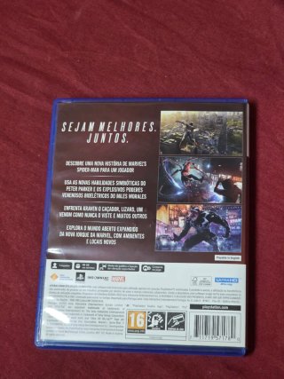 Marvel Spider-Man 2 PS5