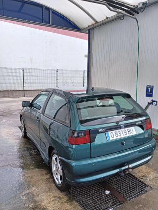 SEAT Ibiza 1997
