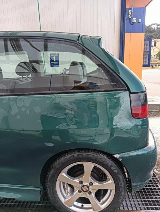 SEAT Ibiza 1997