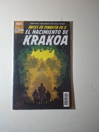 comics patrulla x
