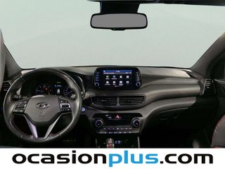 Hyundai Tucson 1.6 CRDI 48V N-Line DT 4X2 100 kW (136 CV)