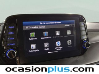 Hyundai Tucson 1.6 CRDI 48V N-Line DT 4X2 100 kW (136 CV)