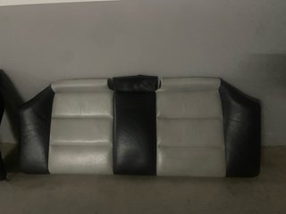 Asientos traseros BMW E36 Compact o berlina