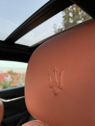 Maserati Levante 2017