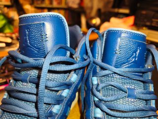 Scarpe Nike Air Jordan Illusion N43