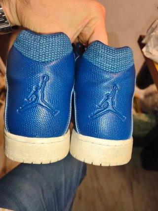 Scarpe Nike Air Jordan Illusion N43