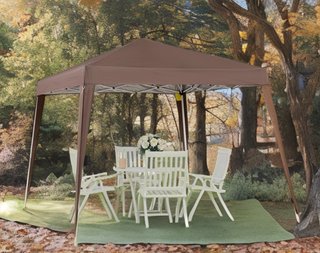 Carpa Plegable Jardín 3x3m Nueva