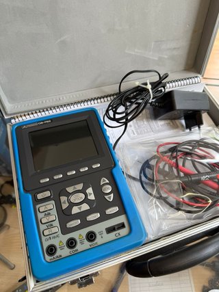 Osciloscopio Promax OS-782