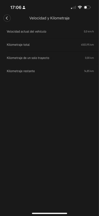 Xiaomi Pro2 patinete 1.5 años uso