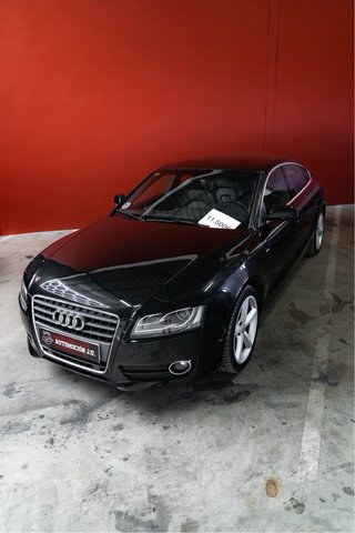 Audi A5 2011
