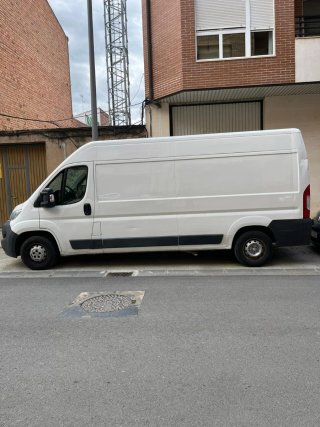 Citroen Jumper 2017