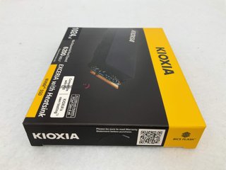 disco duro kioxia exceria 1tb 6200