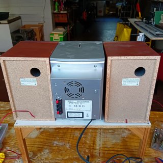 Sony CMT-NEZ50 Micro Component System
