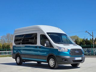 Ford Transit 2.0 TDCi Kombi L3H2 Manual 8 Plazas
