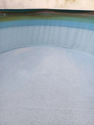Piscina Gre 3.50m x 1.20m + depuradora de arena