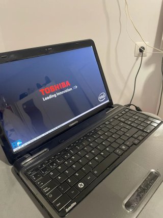 Portátil Toshiba