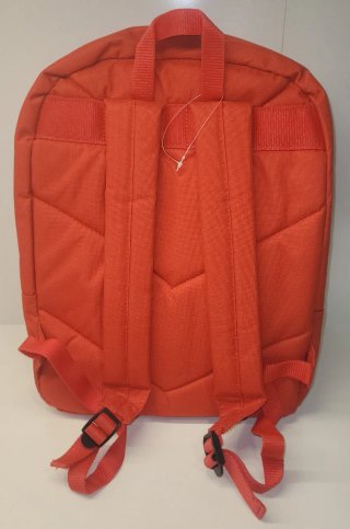 Mochila mediana marca Lois en color rojo