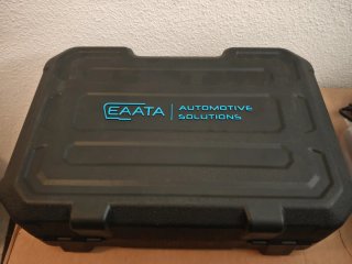 EAATA 360PRO MÁQUINA DIAGNÓSTICO Y COPIA DE LLAVES