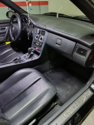 Mercedes-Benz SLK 230 kompresor