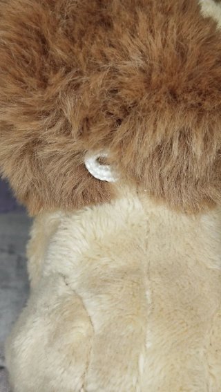 Peluche Leone Trudi Sweet Collection