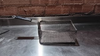 Cesta freidora Movilfrit 17L