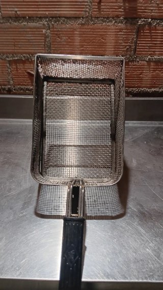 Cesta freidora Movilfrit 17L