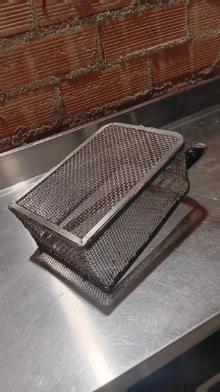 Cesta freidora Movilfrit 17L