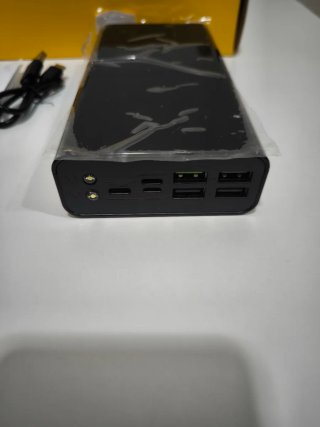 Batería Externa 50.000 mAh Powerbank Móvil